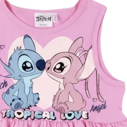 Stitch® Tropical Love Kjole
