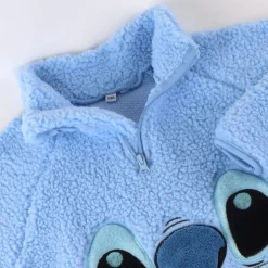 Stitch® Ansigt Sherpa Trøje