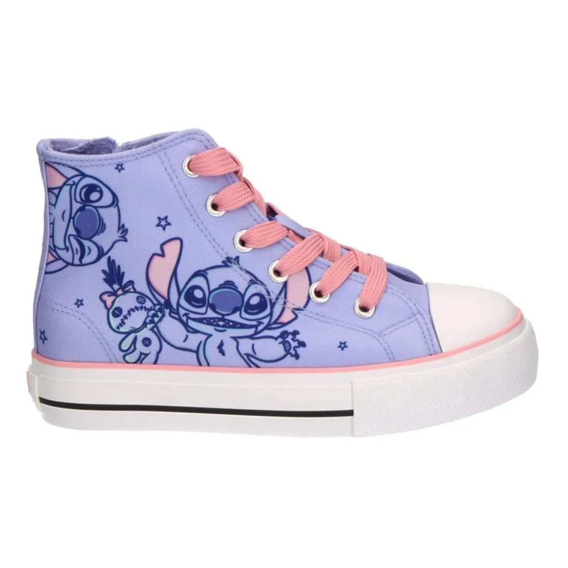 Stitch® High Top Sneakers