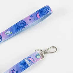 Stitch® Hundesele & Hundesnor Sæt Blå