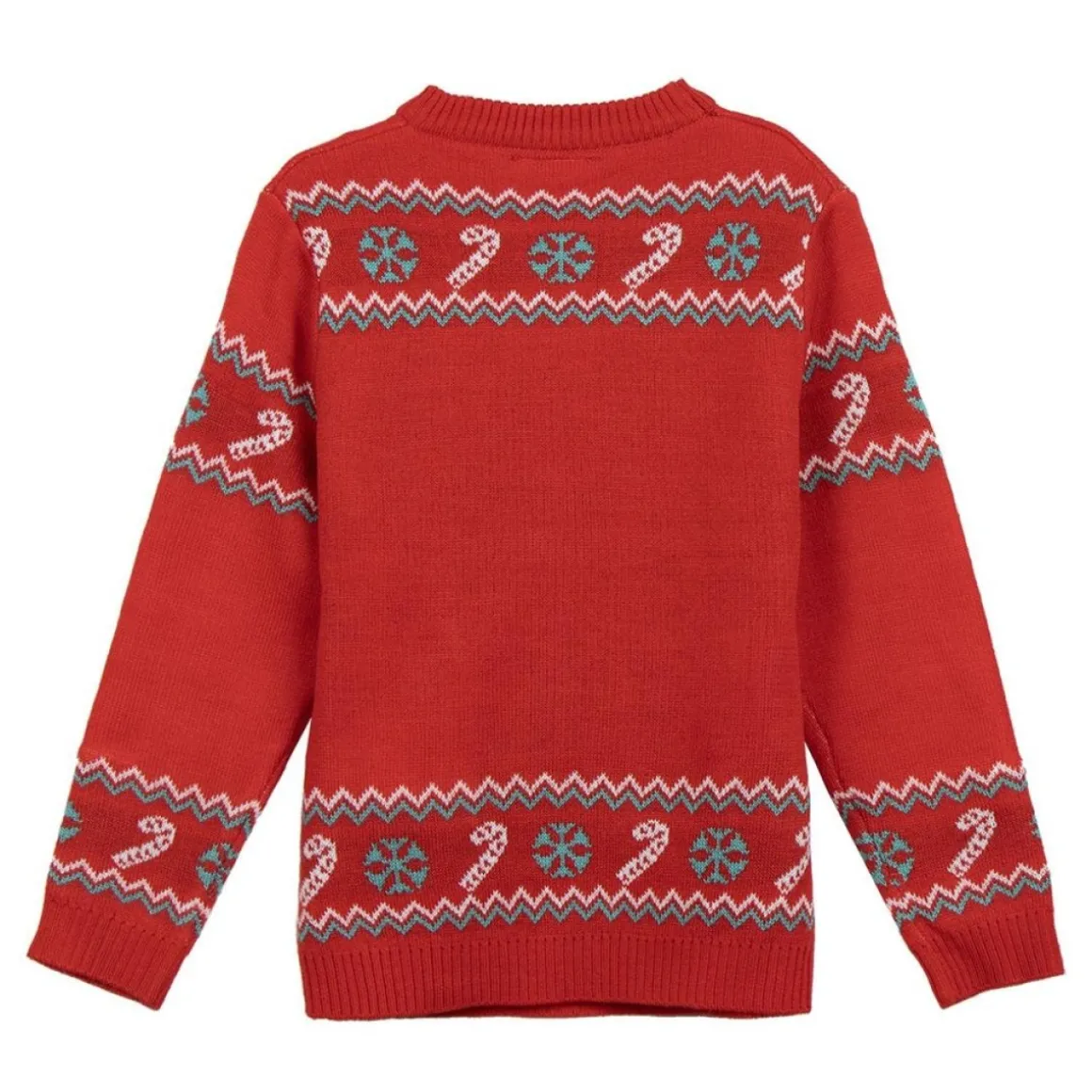Stitch® Jul Striktrøje