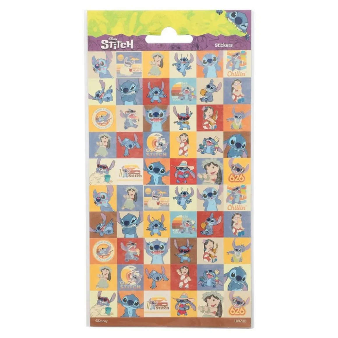 Stitch® Klistermærker