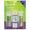 Stitch® Kreativt Stempelsæt