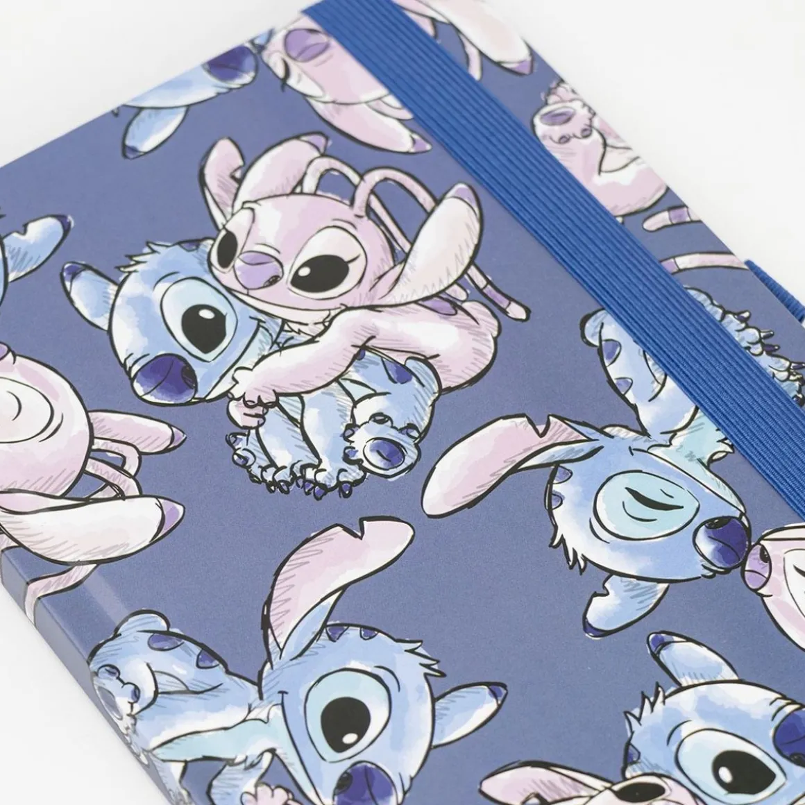 Stitch® Notesbog & Pen