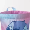Stitch® Pocket School Gymnastikpose