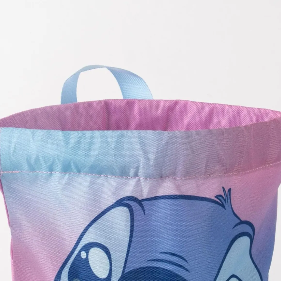 Stitch® Pocket School Gymnastikpose