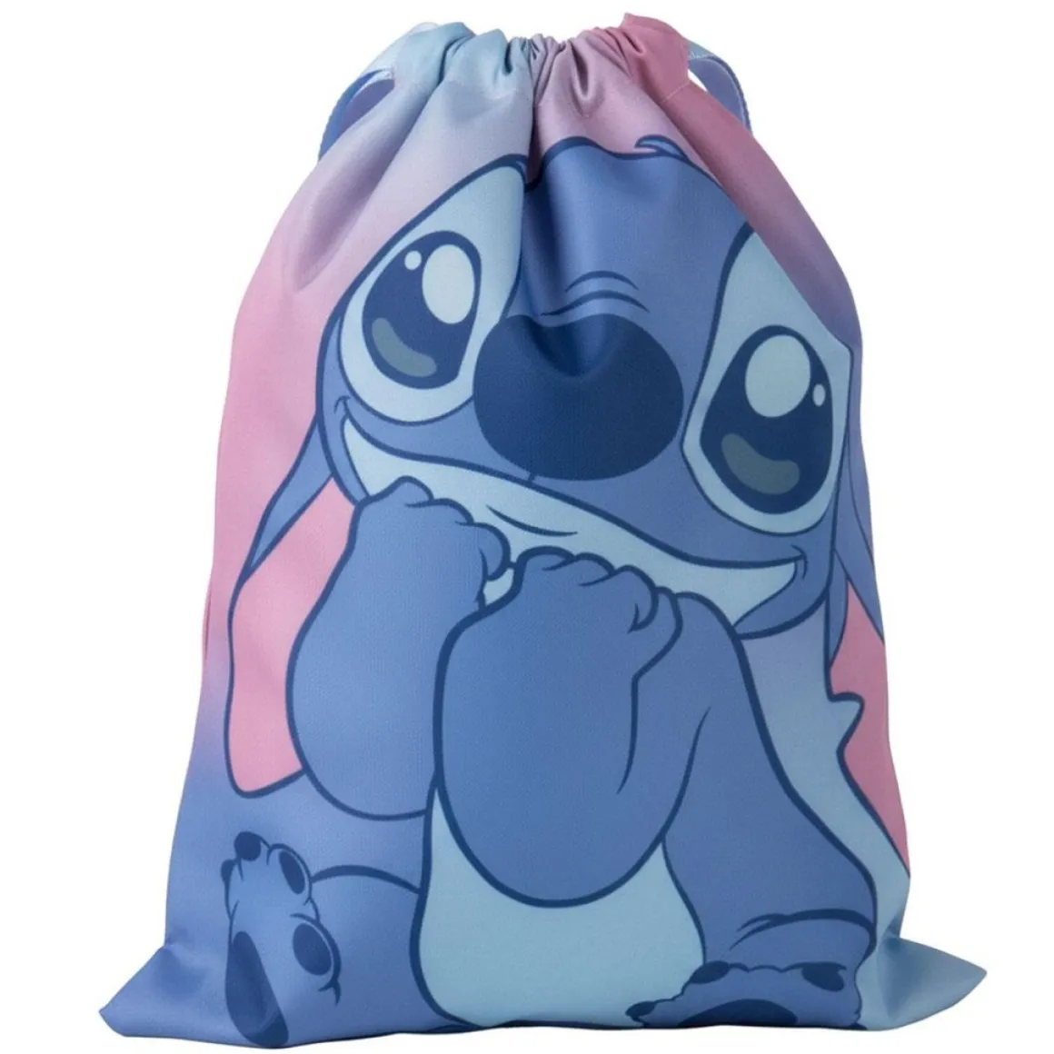 Stitch® Pocket School Gymnastikpose