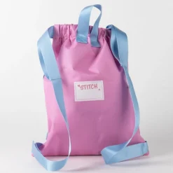 Stitch® Pocket School Gymnastikpose