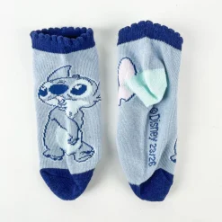 Stitch® Strømper Lyserød/Lyseblå