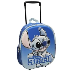 Stitch® Trolley Rygsæk Pink