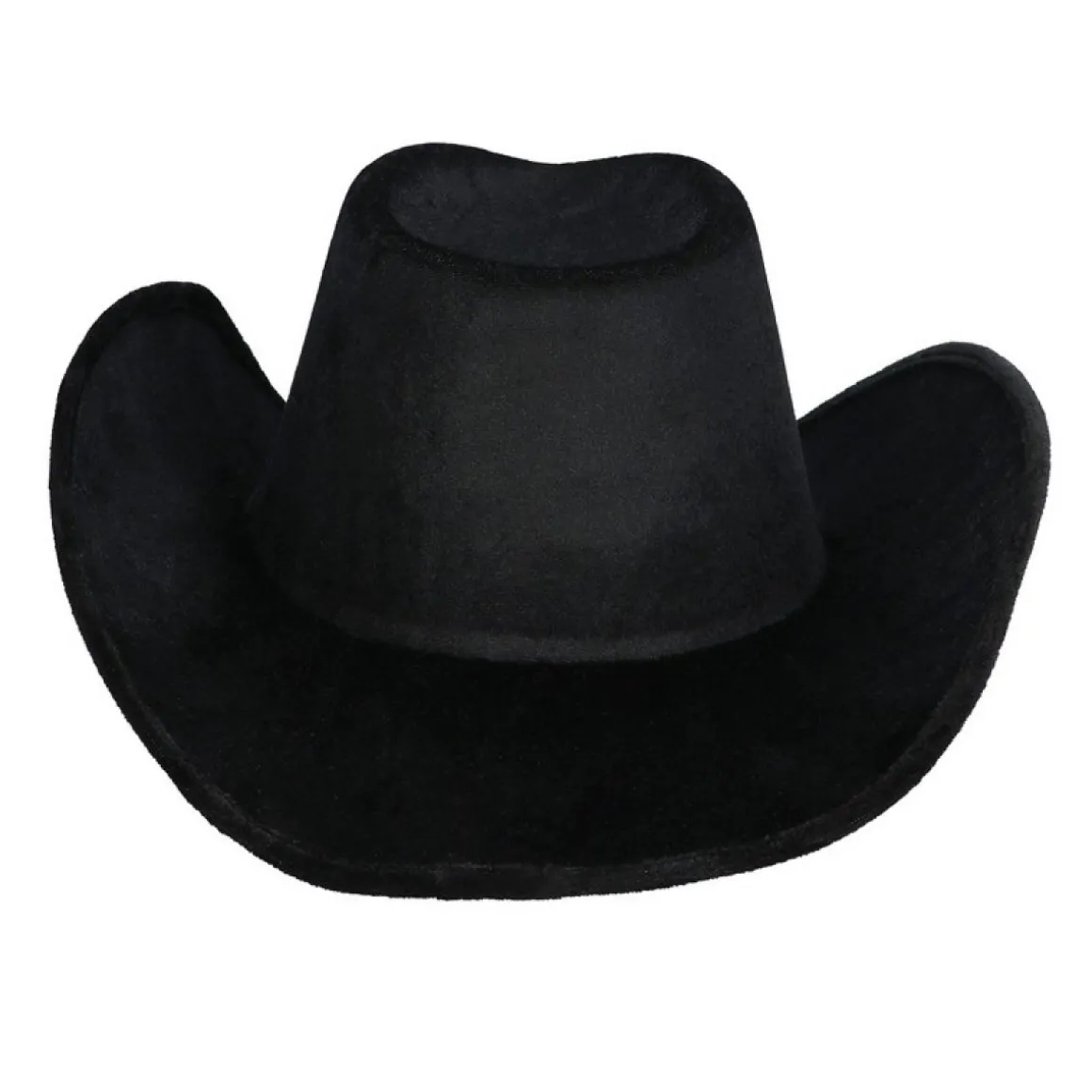 Stjerne Cowboyhat Sort