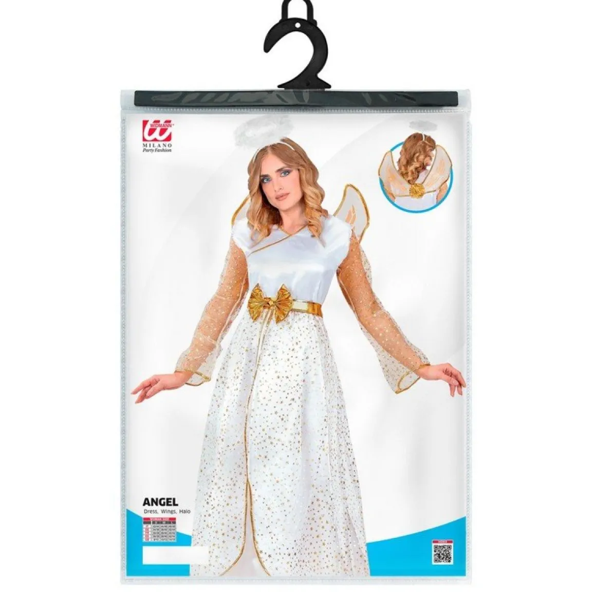 Stjerneengel Kostume