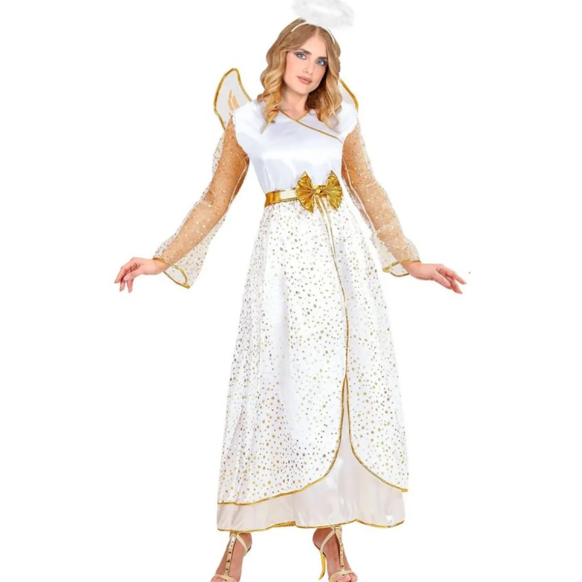 Stjerneengel Kostume