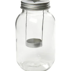 Stjerne Glaslanterne Transparent