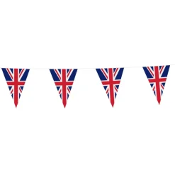 Storbritannien Vimpelguirlande