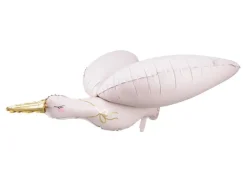 Stork Folieballon Lyserød