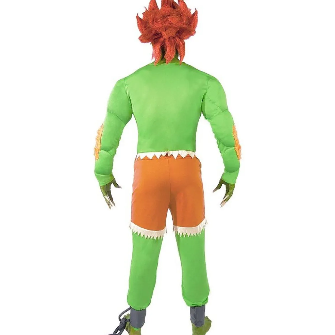 Street Fighter® Blanka Kostume
