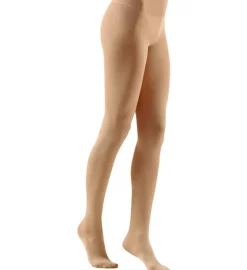 Strømpebukser Beige Glimmer