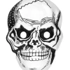 Styg skeletmaske