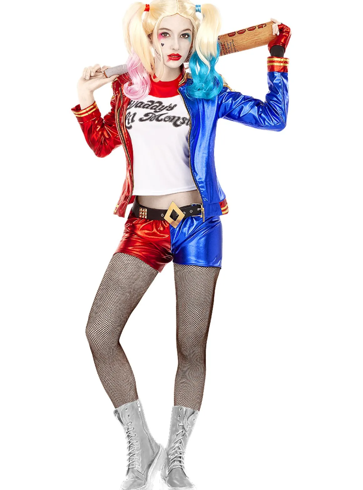 Suicide Squad® Harley Quinn Kostume