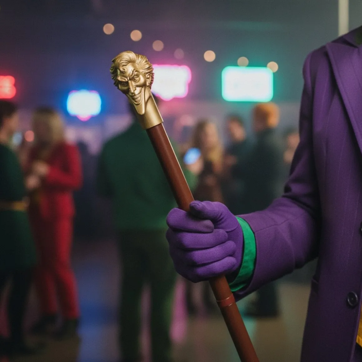 Suicide Squad® Joker Stok