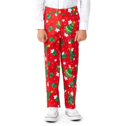 Suitmeister® Festive Tree Børnejakkesæt