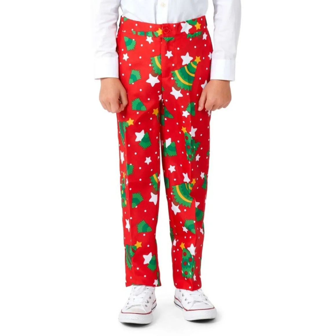 Suitmeister® Festive Tree Børnejakkesæt