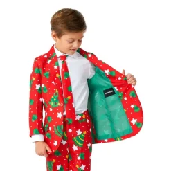Suitmeister® Festive Tree Børnejakkesæt
