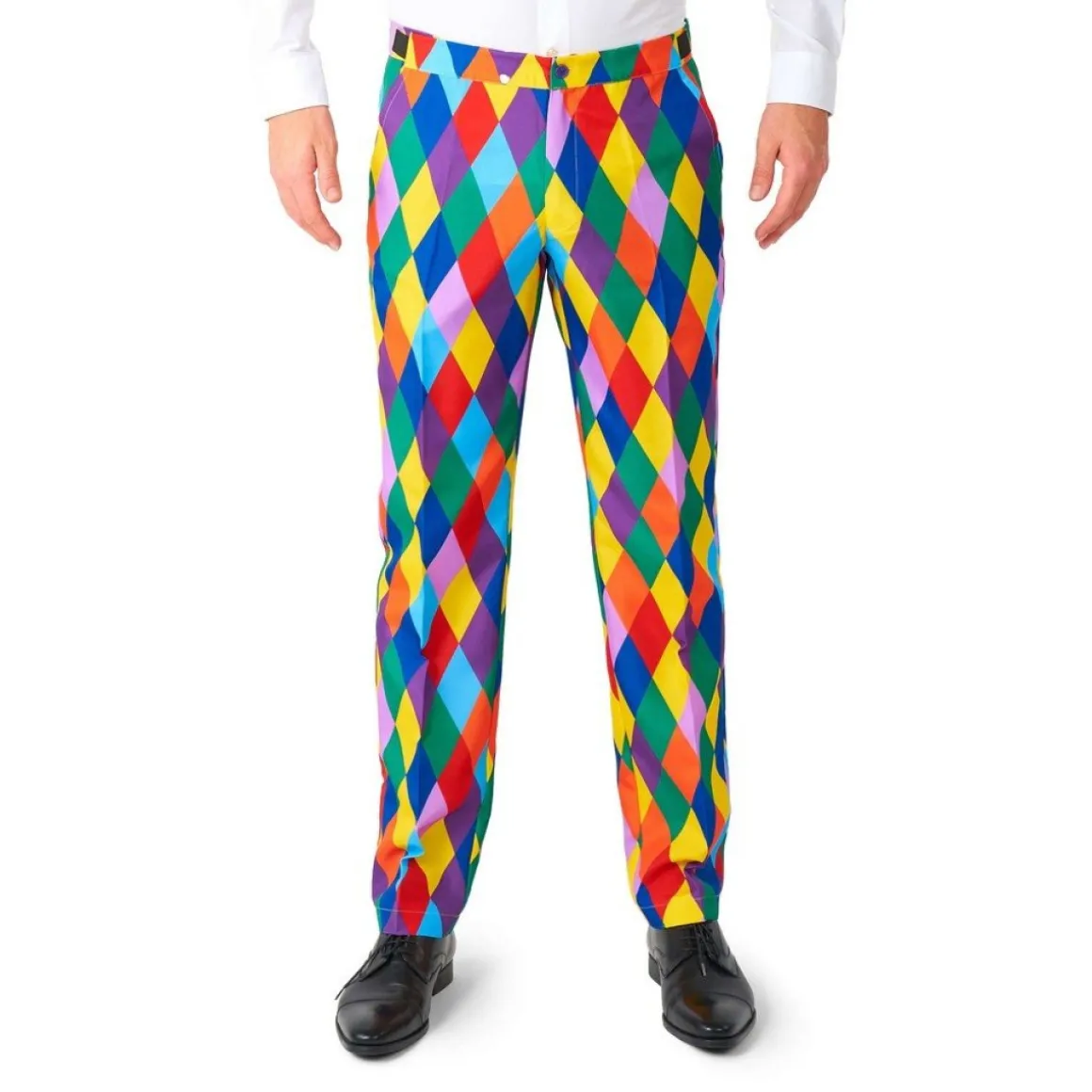 Suitmeister® Harleclown Jakkesæt