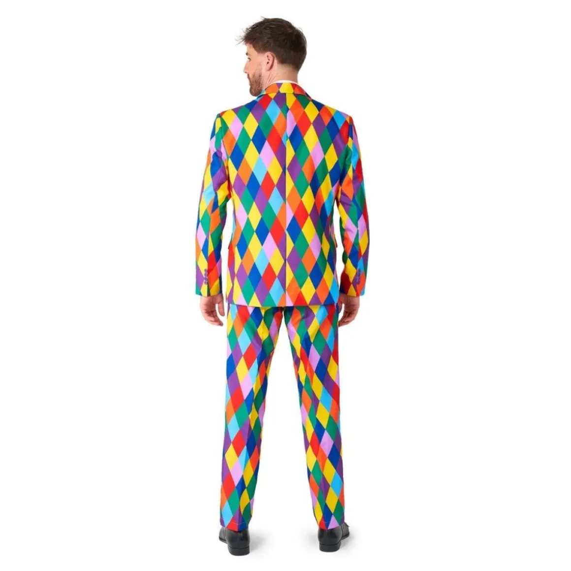 Suitmeister® Harleclown Jakkesæt