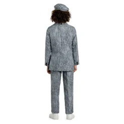 Suitmeister® Little Gangster Grey Kostume