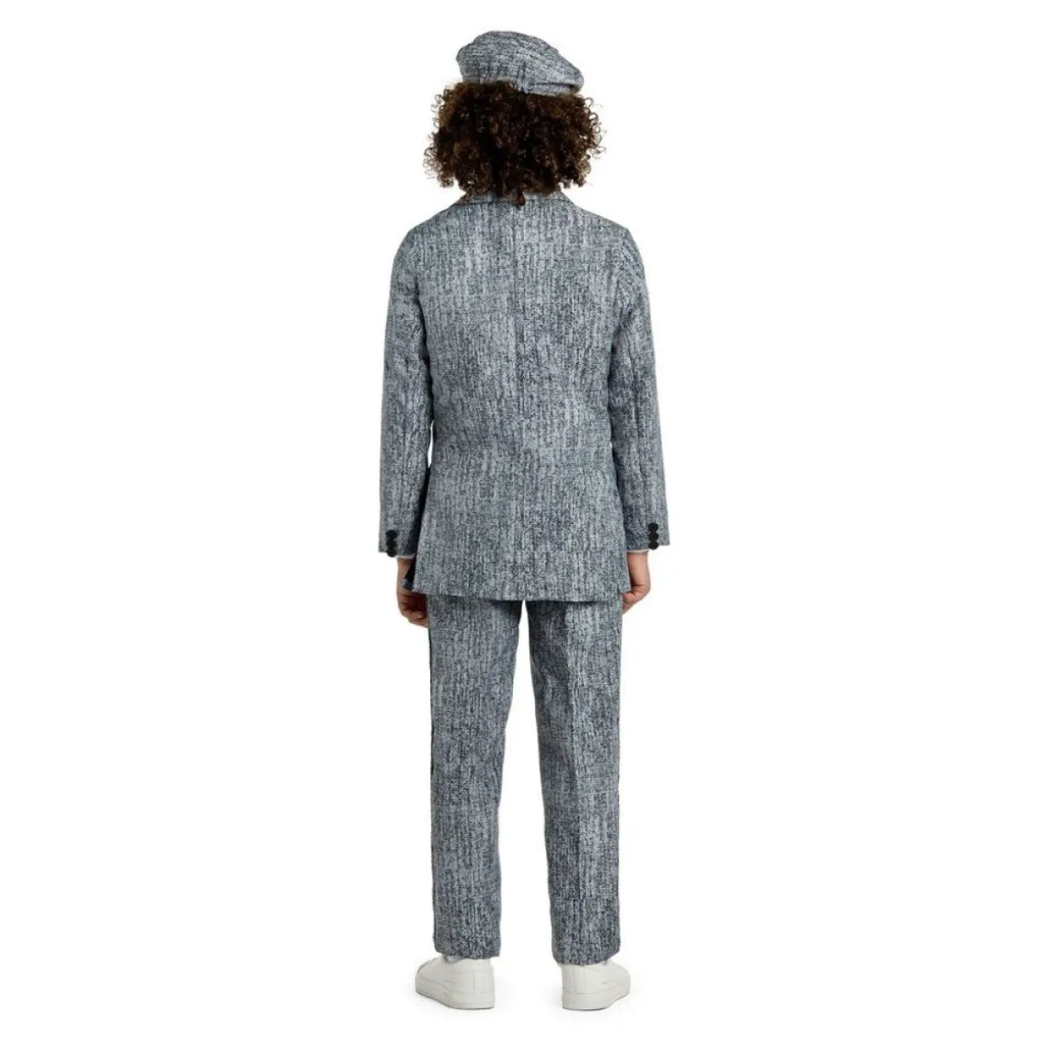Suitmeister® Little Gangster Grey Kostume
