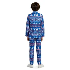 Suitmeister® Nordic Noel Børnejakkesæt