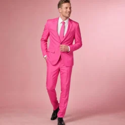 Suitmeister™ Solid Pink