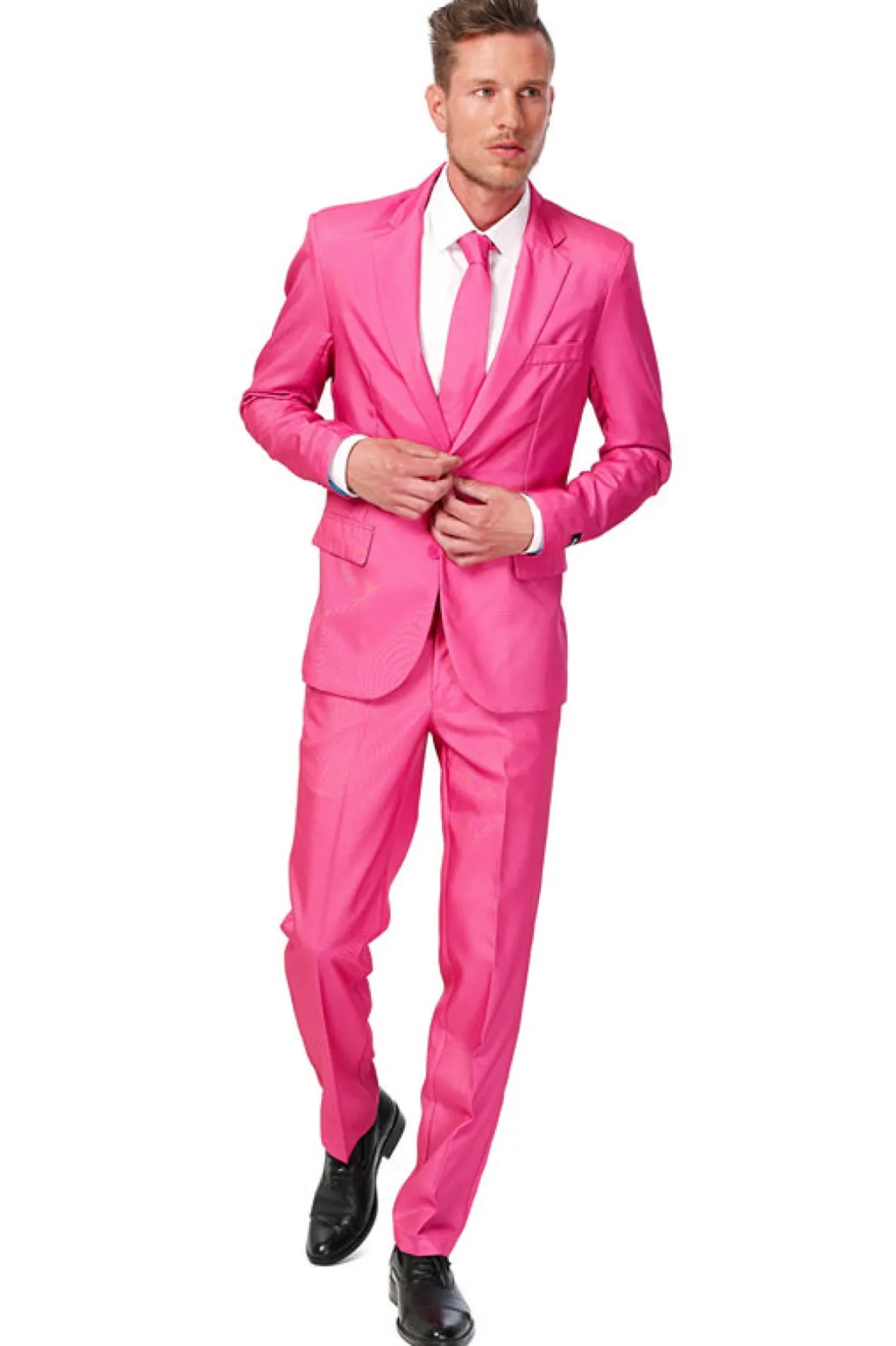 Suitmeister™ Solid Pink