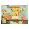 Summer Vibes Folieballon