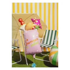 Summer Vibes Folieballon