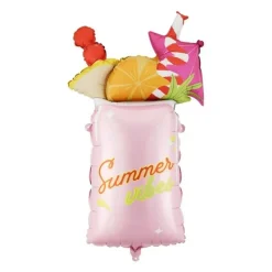 Summer Vibes Folieballon