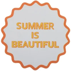 Summer Vibes Ølbrikker
