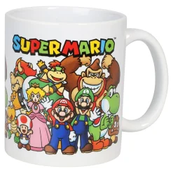 Super Mario® & Venner Krus
