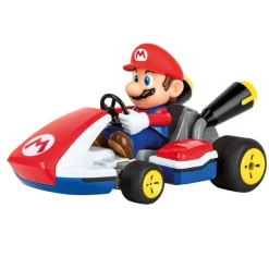 Super Mario® Fjernstyret Bil Med Lyd
