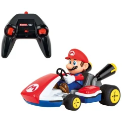 Super Mario® Fjernstyret Bil Med Lyd