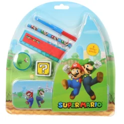 Super Mario® Skolestart Sæt