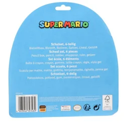 Super Mario® Skolestart Sæt