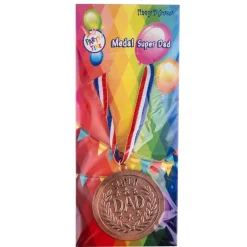 Super Dad Medalje