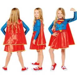 Supergirl® Børnekostume Eco