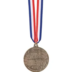 Superhelt Medalje