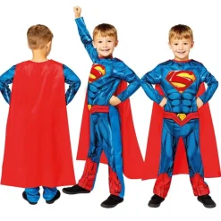 Superman® Børnekostume Eco