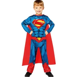 Superman® Børnekostume Eco