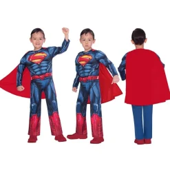 Superman® Classic Børnekostume